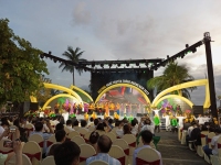 Khai mạc Festival Nghề truyền thống vùng miền lần thứ nhất - Quảng Nam 2022. Đây là hoạt động thuộc chương trình Năm du lịch quốc gia.