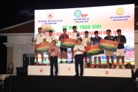 Giải vô địch Quần vợt Quảng Nam mở rộng...
