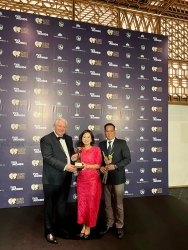 Hội An vinh dự nhận danh hiệu Điểm đến Đô thị du lịch văn hóa hàng đầu Châu Á