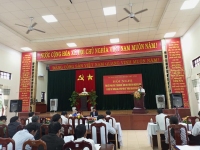 Huyện Phú Ninh tổng kết phong trào “Toàn...