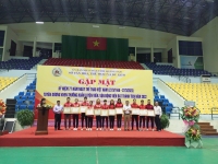 Kỷ niệm 77 năm ngày Thể thao Việt Nam (27/3/1946 - 27/3/2023) và tuyên dương, khen thưởng vận động viên, huấn luyện viên đạt thành tích tiêu biểu năm 2022