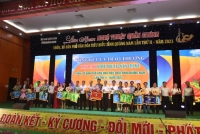 Liên hoan nghệ thuật quần chúng thôn, tổ dân phố văn hóa tiêu biểu tỉnh Quảng Nam lần thứ 2 - năm 2023