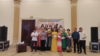 Công đoàn CSTV Trung tâm Văn hóa Quảng Nam tổ chức Hội thi Ẩm thực và Giao lưu văn nghệ