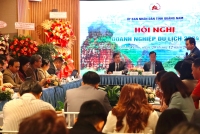 Hội nghị doanh nghiệp du lịch Quảng Nam năm 2024