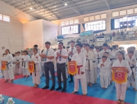 Giải Karate Mừng Xuân Ất Tỵ – Lần thứ 3...