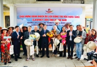 Kết nối thúc đẩy du lịch đường sắt ở...