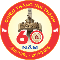 Thông báo điều chỉnh chương trình kỷ niệm 60 năm ngày Chiến thắng Núi Thành (26/5/1965 - 26/5/2025)