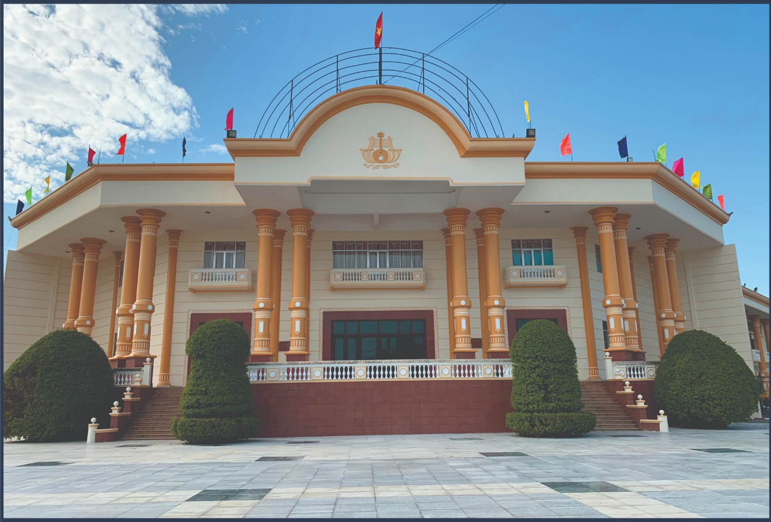Trung tâm Văn hóa tỉnh Quảng Nam