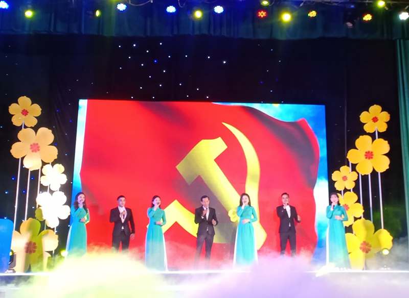 Kỷ niệm 92 năm ngày thành lập Đảng Cộng sản Việt Nam (03/02/1930 – 03/02/2022): ĐẢNG VÀ MÙA XUÂN CỦA DÂN TỘC         