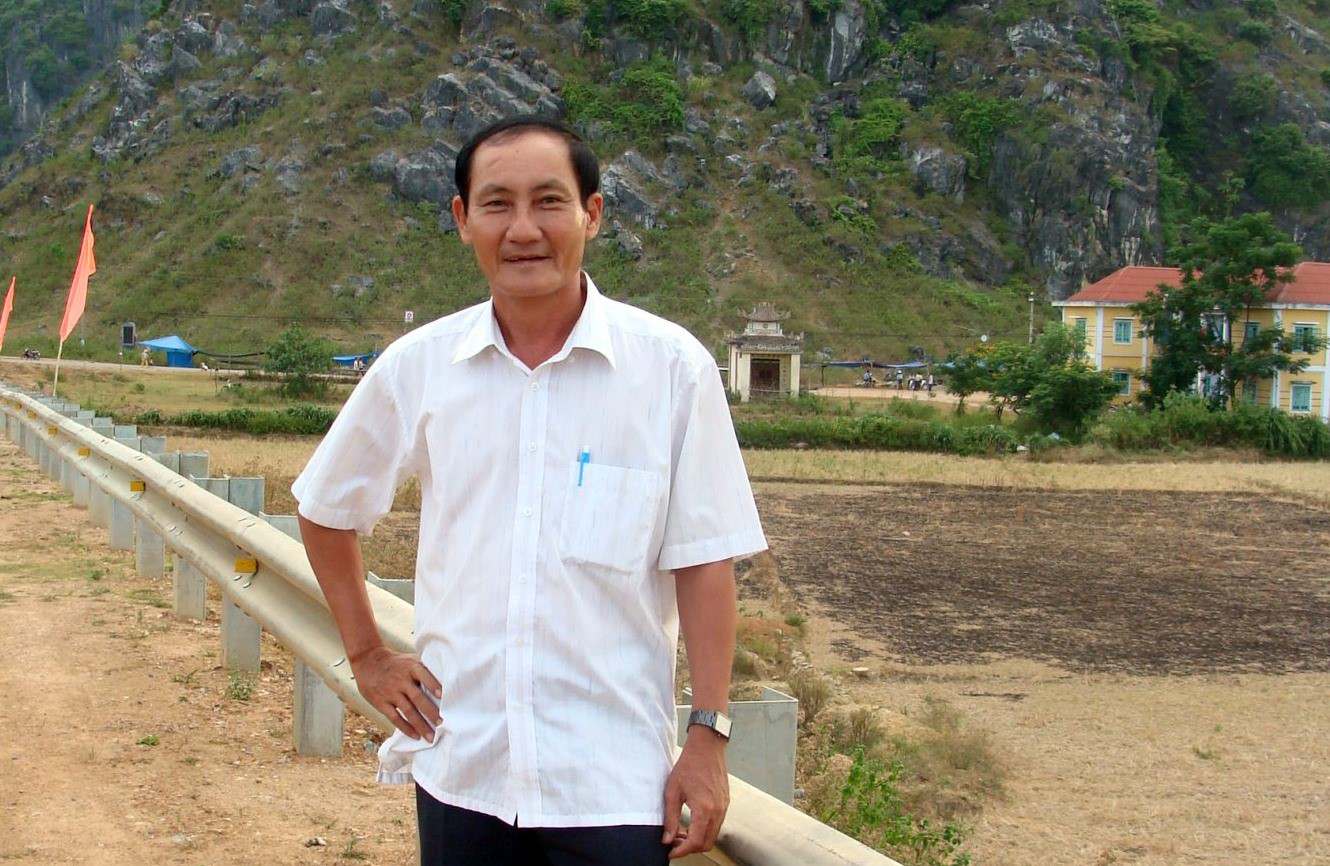 Anh Nguyễn Công Hường.