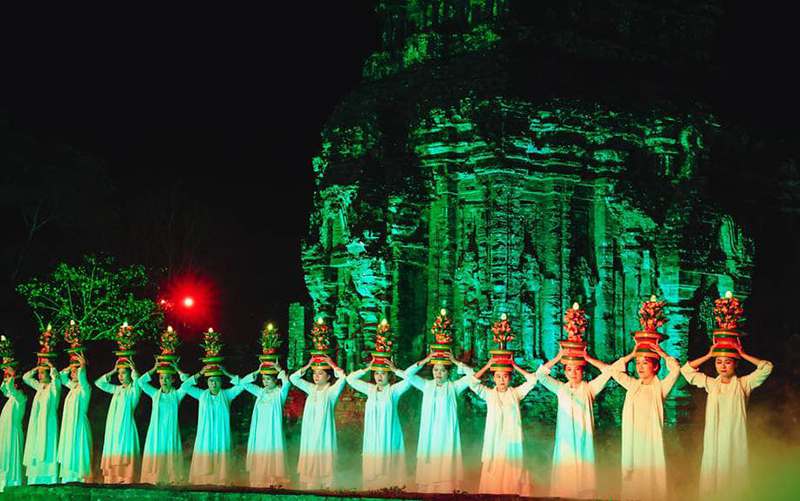 Chương trình Đêm Mỹ Sơn huyền thoại