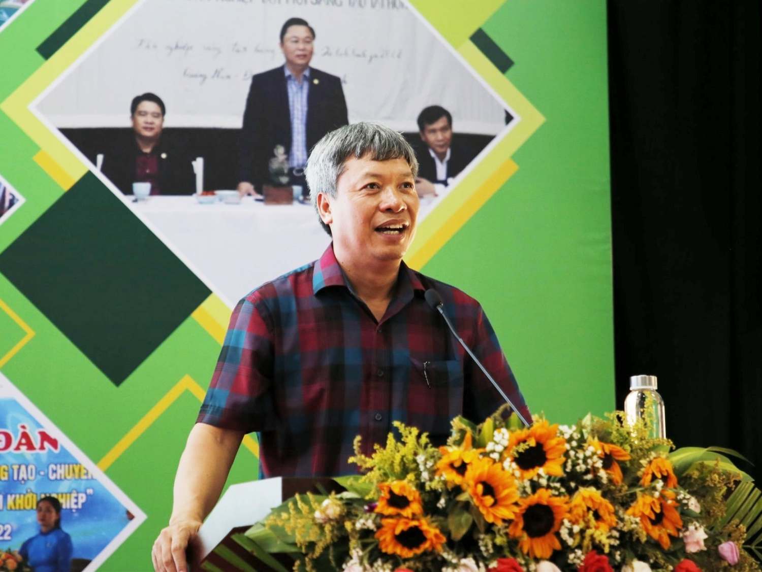 Phó Chủ tịch UBND tỉnh Hồ Quang Bửu phát biểu bế mạc Ngày hội khởi nghiệp tỉnh Quảng Nam lần thứ III   Techfest Quang Nam 2022