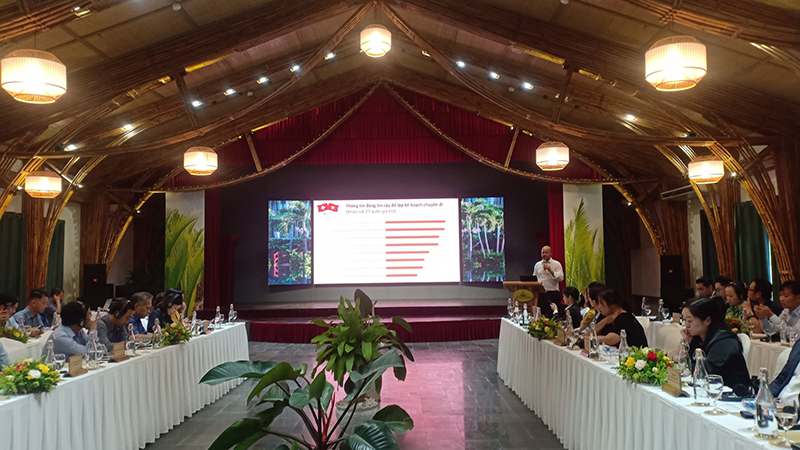 Hội thảo tiếp thị điểm đến Quảng Nam trong thời kỳ phục hồi và chuyển đổi số