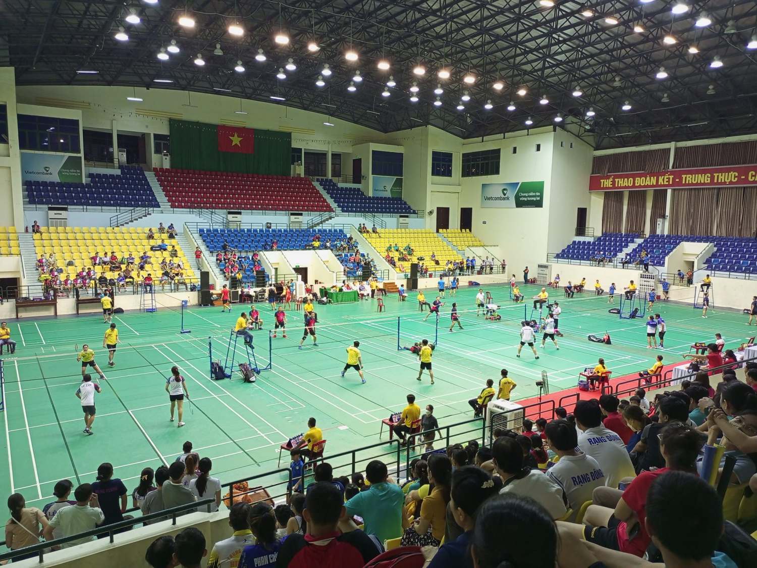 Giải Cầu lông các Câu lạc bộ tỉnh Quảng Nam lần thứ XVII năm 2022