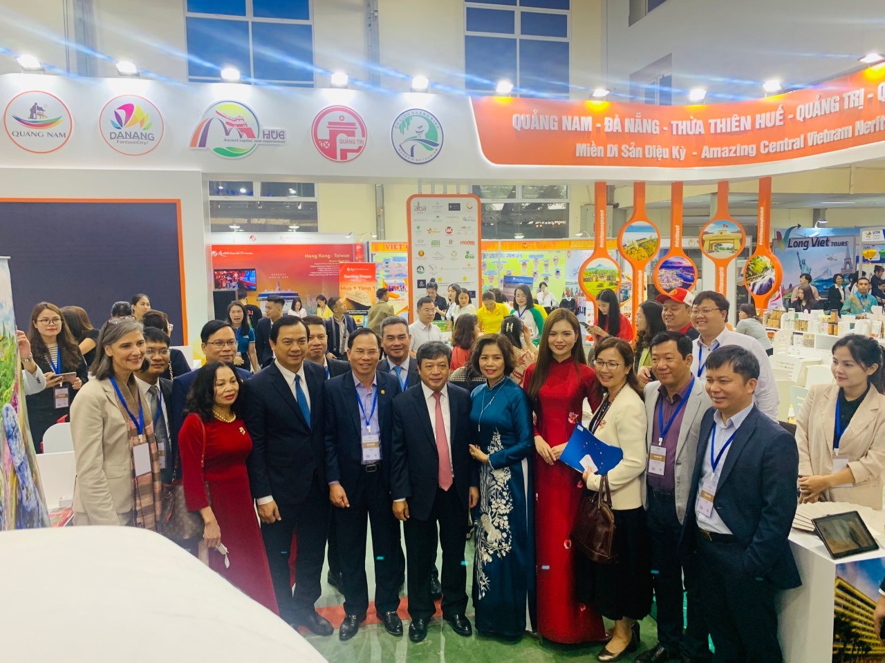 Hội chợ Du lịch Quốc tế - VITM Hà Nội 2023