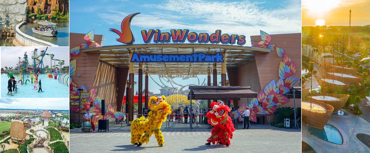 Vinwonders Nam Hội An