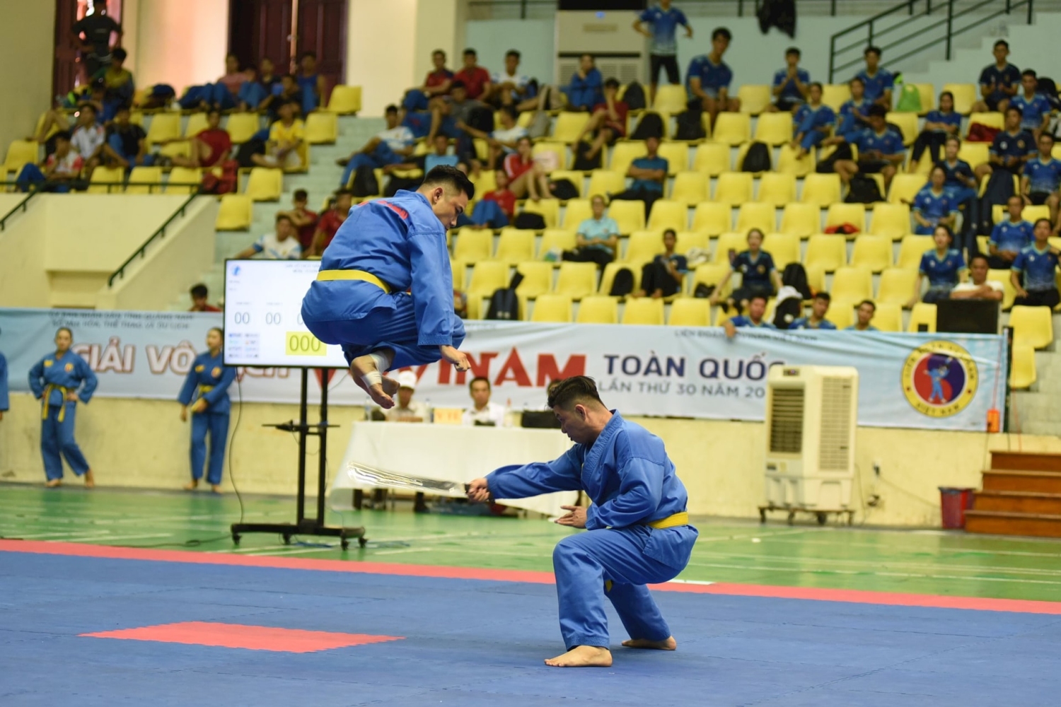 Giải Vô địch Vovinam toàn quốc năm 2024