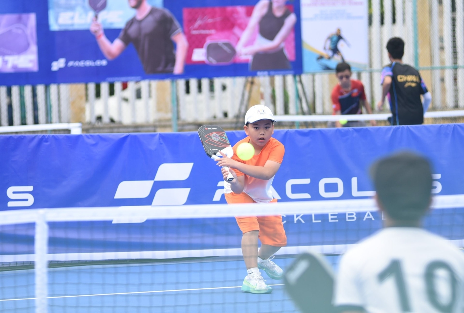 Quảng Nam đăng cai tổ chức Giải trẻ Pickleball châu Á mở rộng năm 2024