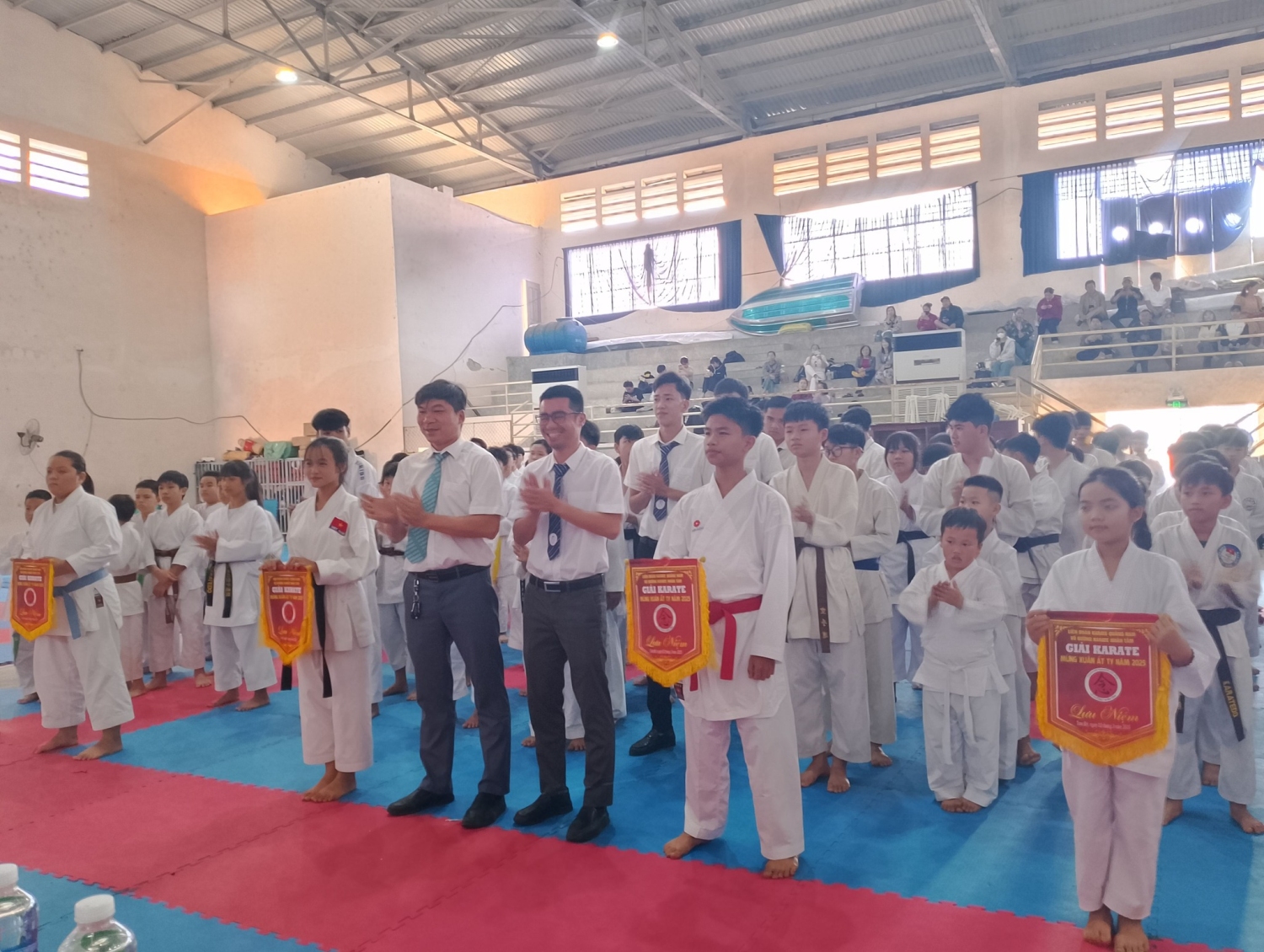 Giải Karate Mừng Xuân Ất Tỵ – Lần thứ 3 năm 2025.